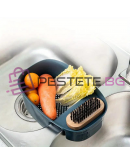 Цедка за мивка закачане